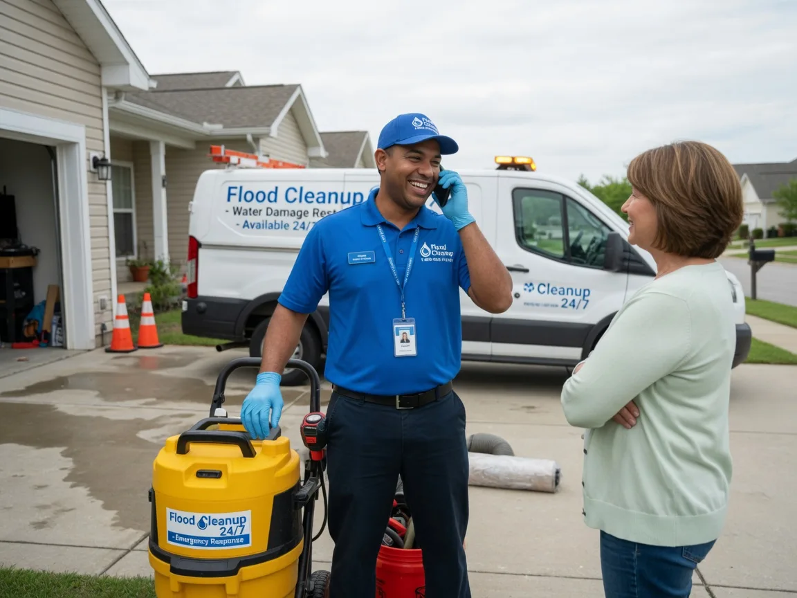 Flood Cleanup Burnt Cabins, PA FAQs